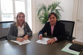 Jeroni Salom i Ignacio Martí candidats a la presidència del PP a Mallorca.