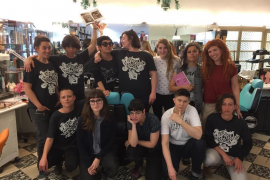 Palma celebra la visibilitat lèsbica amb un conjunt d’activitats, performance, xerrades i una manifestació.