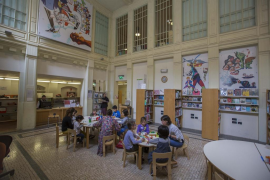 La presència de la literatura catalana a la Fira del Llibre Infantil i Juvenil de Bolonya.