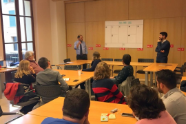 Els socialistes de Mallorca han celebrat aquest dijous la primera reunió sectorial.