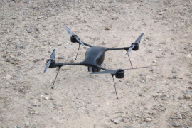 Neix una associació d'operadors de drons a les Balears per fomentar bones pràctiques en el seu ús