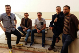 El documental 'Dies de llum', que commemora els deu anys de l'Associació de Cineastes de les Illes Balears.