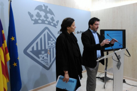La implantació del nou model de gestió de l'enllumenat públic a Palma suposarà un estalvi energètic del 56 per cent.