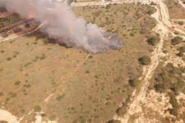 Conselleria de Medi Ambient.