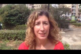 Amanda Fernández (Tinent de batle d'Economia i Promoció)