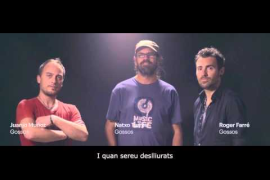 La cançó de Junts pel Sí reuneix els millors cantants del país d'ara i abans