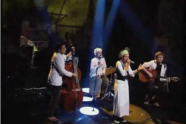 TIU - No cridis - Musicogastronomia - Nit de la Cultura 2008 -