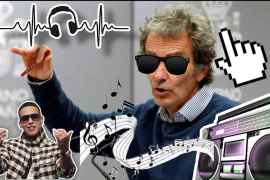 PARÒDIA - FERNANDO SIMÓN PROHIBIRÀ EL REGGAETÓN PER BAIXAR-NE LA PANDÈMIA