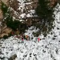 Fornalutx: Ferit greu un excursionista després de caure