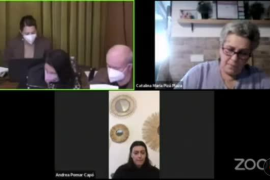 Un comentari de Mar Castañer durant el ple indigna als veïnats