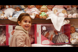 Nadal al petit comerç