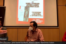 "La situació de la llengua: de la Segona República fins avui" | 17/12/2020, Can Alcover