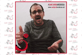 Glosa a Sant Jordi a redossa