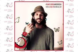 Poetry Slam a Sant Jordi a redossa