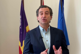 Company: “No permetrem que el Govern de Sánchez ens retalli el 75% de descompte de resident”