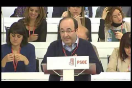 Miquel Iceta (PSC): "Anticatalanismo primario"