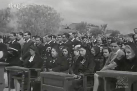 26/05/1947 - Inauguració monument Feixina