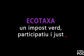 Ecotaxa, un impost verd, participatiu i just