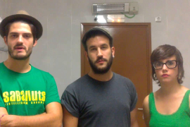 Els catarres suport Assamblea de Docents i a Crida