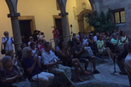 PRESENTACIÓ OBRA POÈTICA DE GUILLEM D'EFAK A PALMA