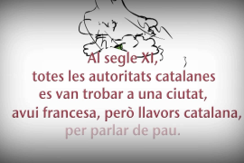 Pau Casals - 45è aniversari Medalla de la Pau de les Nacions Unides