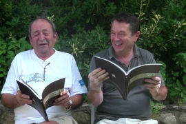 Festa PSM 40 anys. Marca de la casa