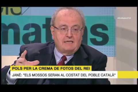 "Hi ha sectors dels serveis d’informació dels Mossos que tenen una mania persecutòria amb la CUP"