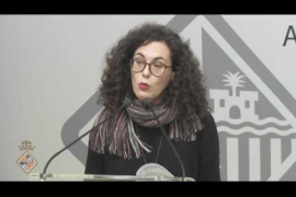 Presentació revetlla de Sant Sebastià 2017