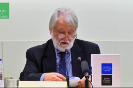 Presentació a les Illes Balears de la "Gramàtica de la llengua catalana"