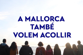 A Mallorca També Volem Acollir