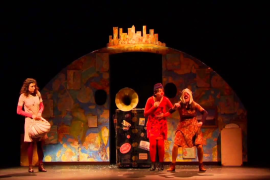 Hannah dels tres països