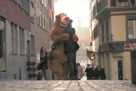 La gran orquesta republicana -quiero amor-