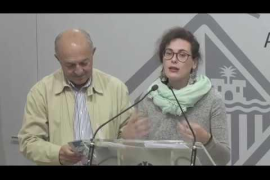 Roda de premsa diumenge de l'angel de 20 d'abril de 2017