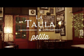 La Taula Petita - Els Amics de les Arts (Videoclip Oficial)