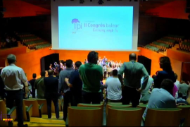 II Congrés balear (Cloenda)