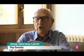 Pep Zaforteza és Pep Gonella