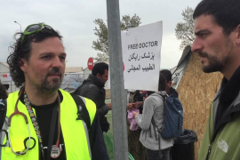 TXARANGO A IDOMENI EN SUPORT ALS REFUGIATS