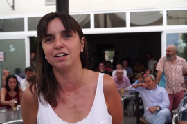 Presentació de MALLORCA LLIURE a MANACOR