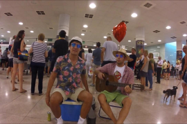 LO PAU DE PONTS I POLITUS - NO VOLARÉ