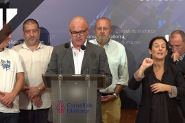 Presentació de la XXXVIII Pujada a Lluc a peu des de la Part Forana