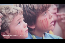 Geraint Rhys -- Visca La Terra