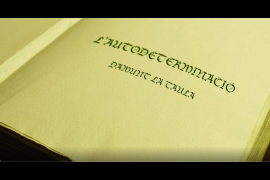 L'autodeterminació damunt la taula