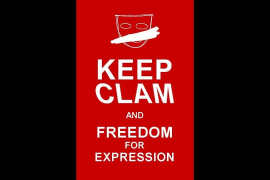 Clam per la Llibertat d'Expressió