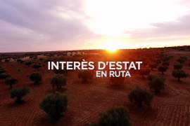 "Interès d'Estat, en ruta"