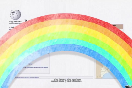 Vídeo tutorial de campaña de la CUP