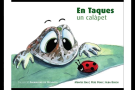 La cançó d'en Taques, es calàpet