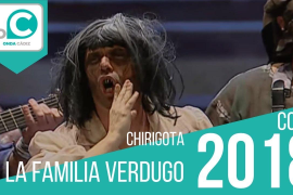 Chirigota, La familia verdugo - Preliminares