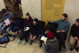 Reunió urgent - Valtonyc