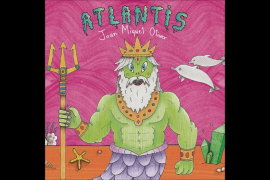4. Atlantis - Joan Miquel Oliver (Atlantis)