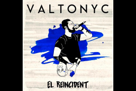 VALTONYC - EL REINCIDENT (DISCO COMPLETO) 2018